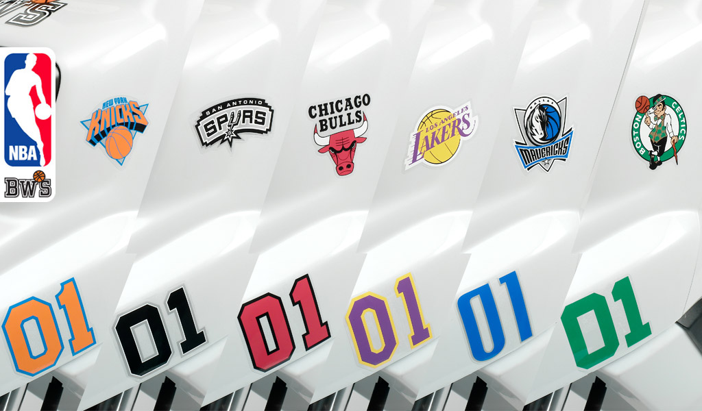 Yamaha BW's NBA