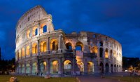 Римският колизеум се нуждае от реставрация
