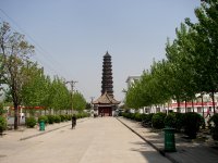 Будисткият манастир Шаолин