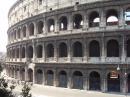 Колизеумът в Рим