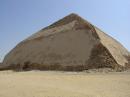 Египет отваря за туристи Наклонената пирамида в Дашур