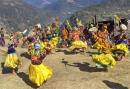 Започна будисткият фестивал в Бутан