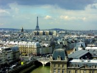Расте броят на частните хотели в Париж