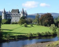 Замъците в Шотландия стават хотели