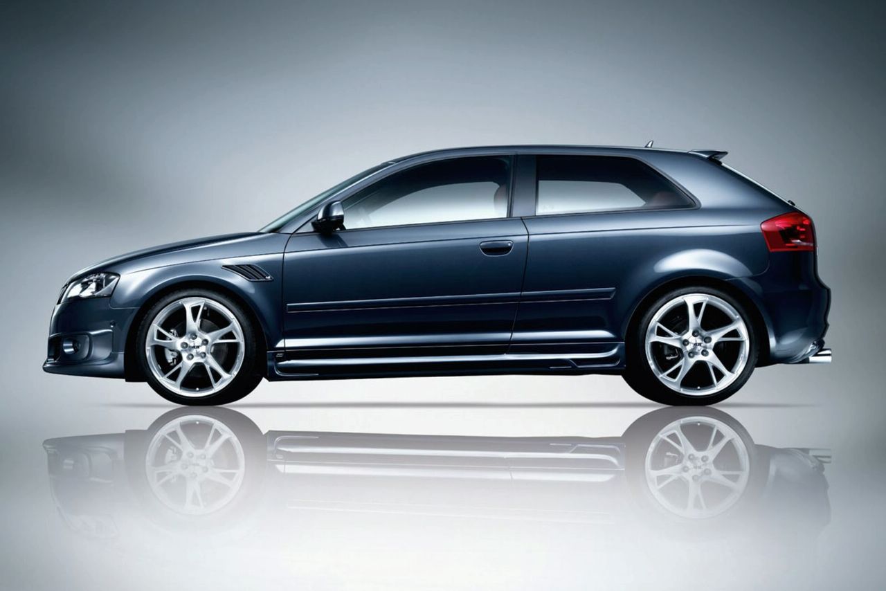 ABT AS3 (Audi A3 Facelift)