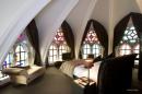 Църква в Белгия беше превърната в хотел