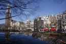 1001 безплатни нощувки в Амстердам