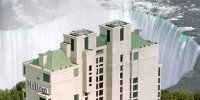 До Ниагара се намира най-високият хотел в Канада