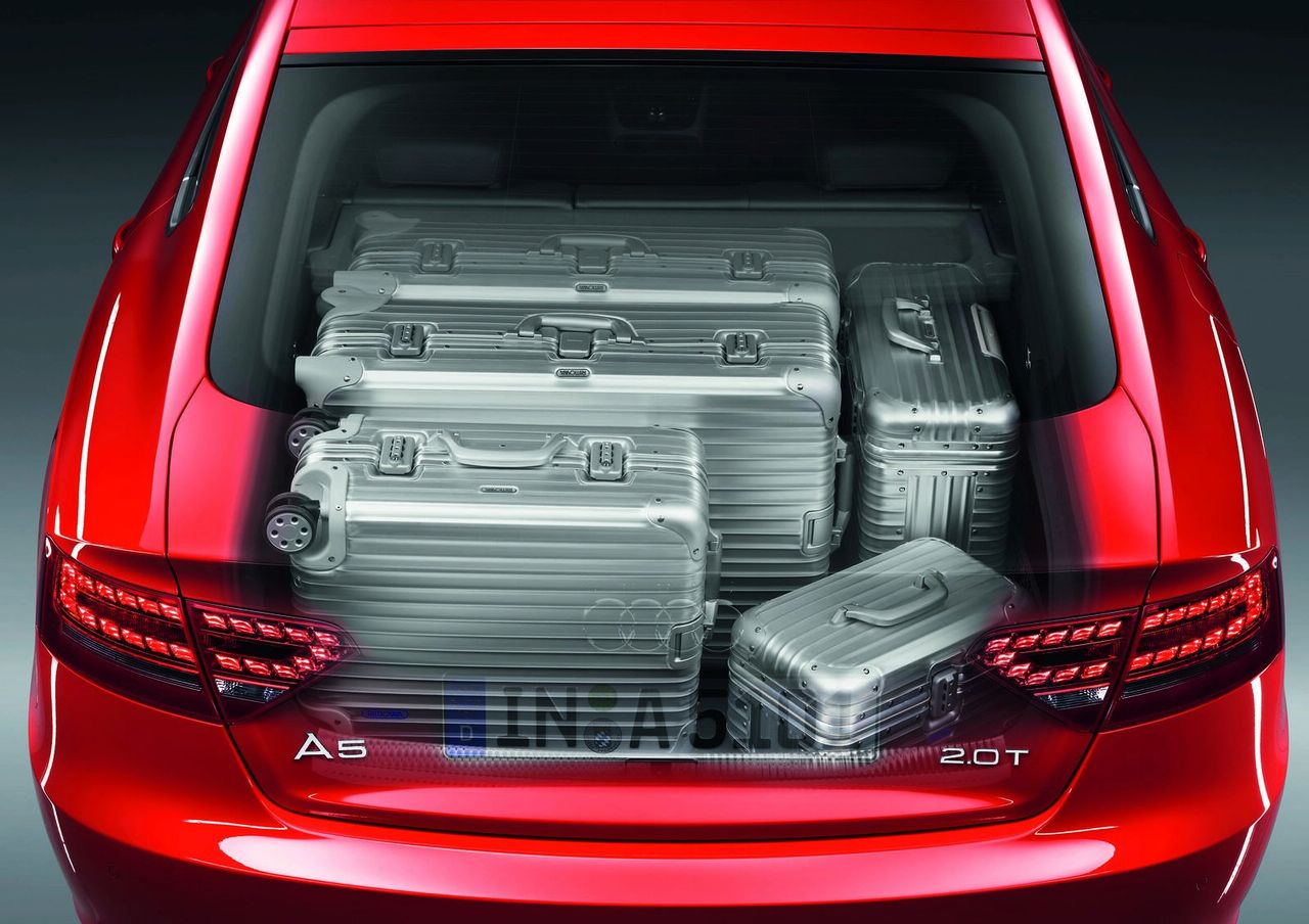Audi A5 Sportback