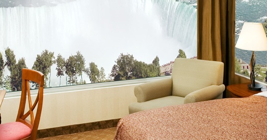 Hilton Hotel & Suites Niagara Falls - Fallsview