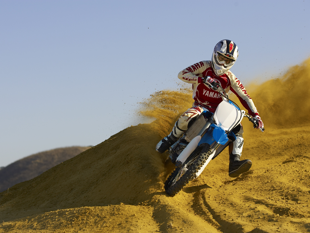 Yamaha YZ250F 2010
