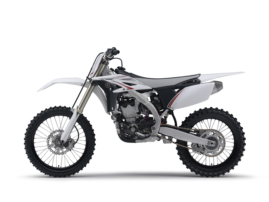 Yamaha YZ250F 2010
