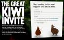 Great Kiwi Invite