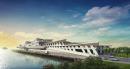 В Сингапур строят впечатляващ круизен терминал