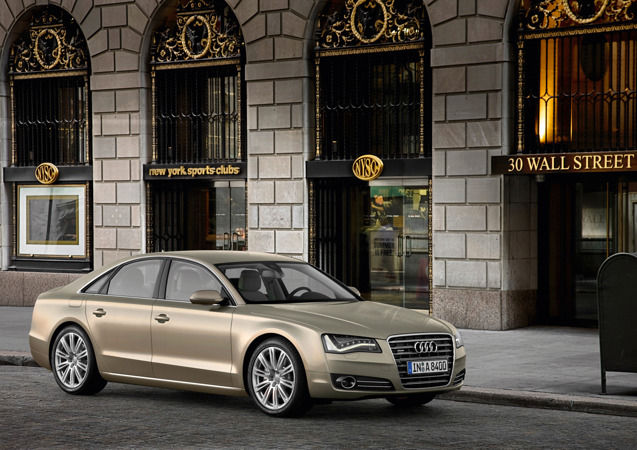 Audi A8 2011