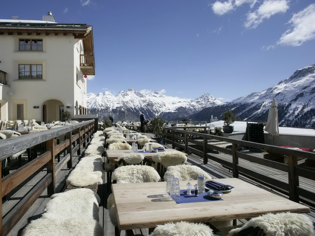 Kempinski Hotel St. Moritz