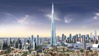 Дубай представи туристическите си проекти за 2010г.