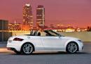 Audi TT Facelift 2011