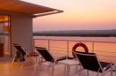 Плаващият хотел Zambezi Queen