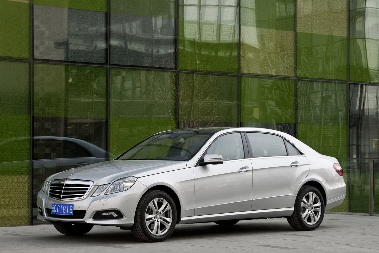 Mercedes E 300 L
