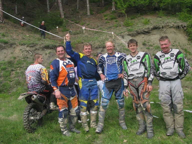 Хил клаймбинг в Казанлък