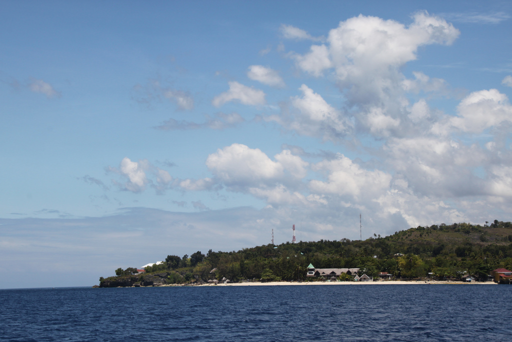 Остров Себу