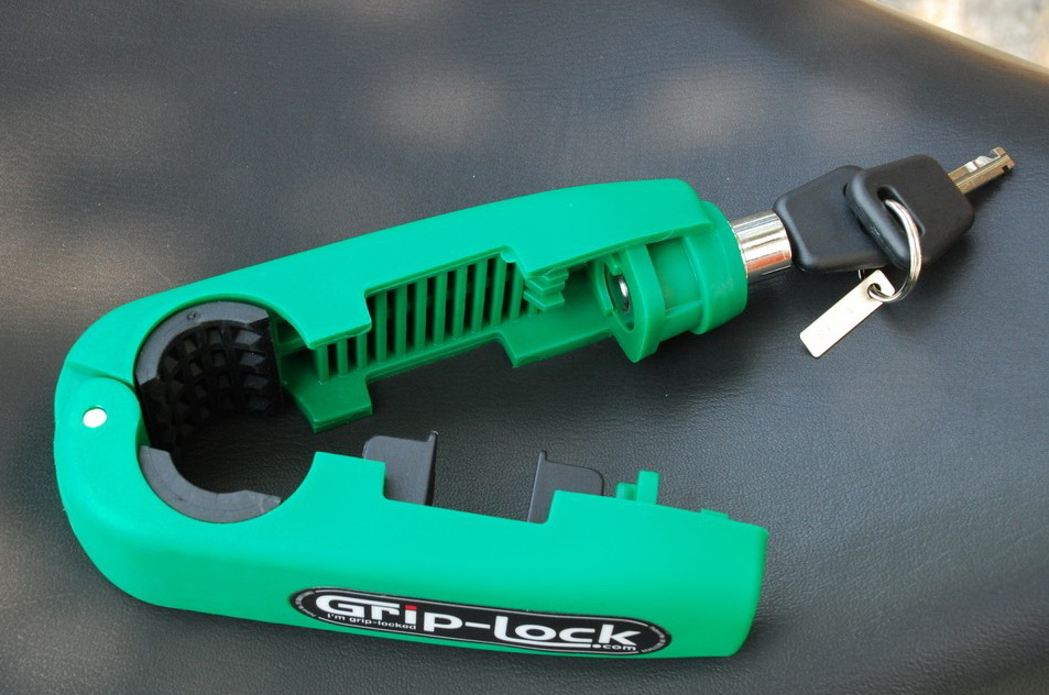 GRIP-LOCK
