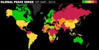 Къде е безопасно да пътуваме според Световния индекс на мира