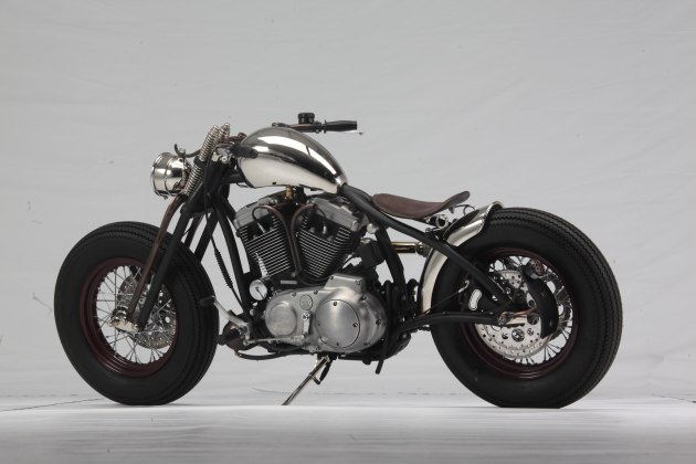 Световен шампионат по къстъм байк 2010