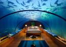 Conrad Maldives (стая под водата)