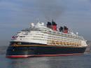 Disney Dream - най-големият кораб на Disney Cruise Line