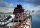 Disney Dream - най-големият кораб на Disney Cruise Line