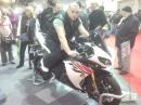 MCN London Motorcycle Show 2011