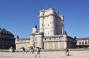 Замъкът Венсен отново отворен за посетители