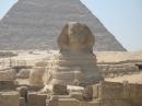 Сфинксът в Египет