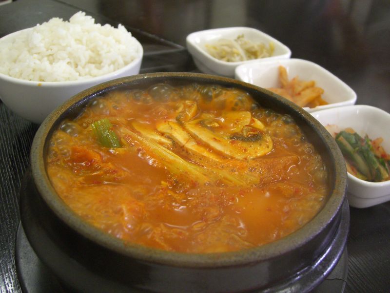 Корейска кухня