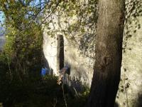 Каменната гробница в Мадарските скали