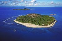 Остров Кузин обявен за най-екологичният курорт в света