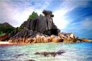 Остров Кузин обявен за най-екологичният курорт в света