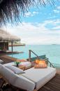 Нов луксозен курорт на Малдивите