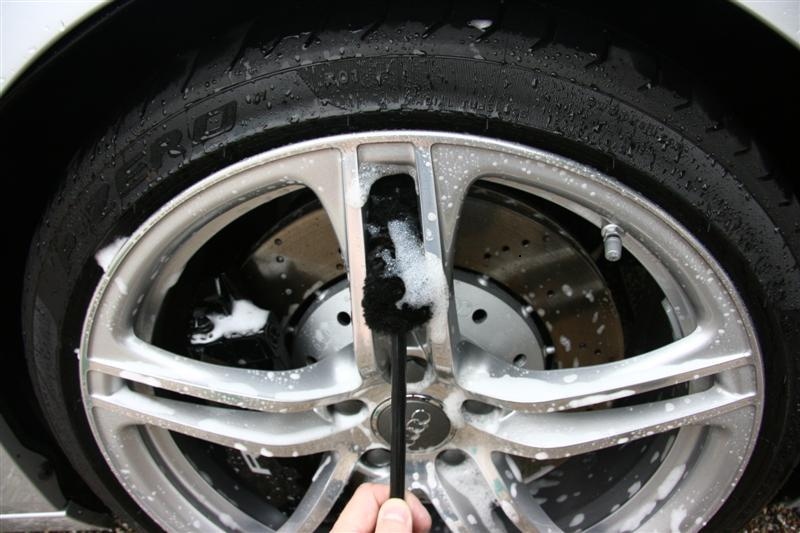 Почистване на Audi R8