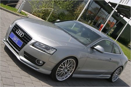 Audi A5 JMS Tuning