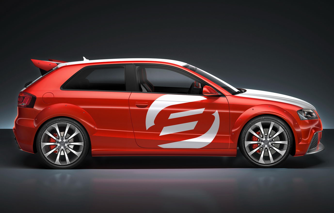 Audi A3 TDI Clubsport Quattro Concept