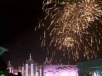 Видео от откриването на снежния фестивал в Харбин
